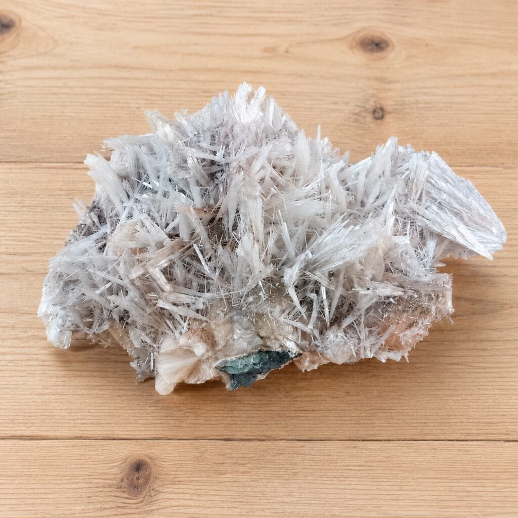 scoleciet op stilbiet